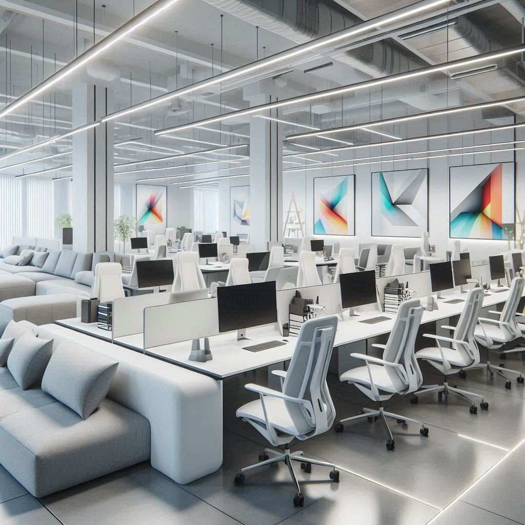 写字楼办公外贸企业客户展示面对客户信息录入应怎样由外贸企业组织现场确认
